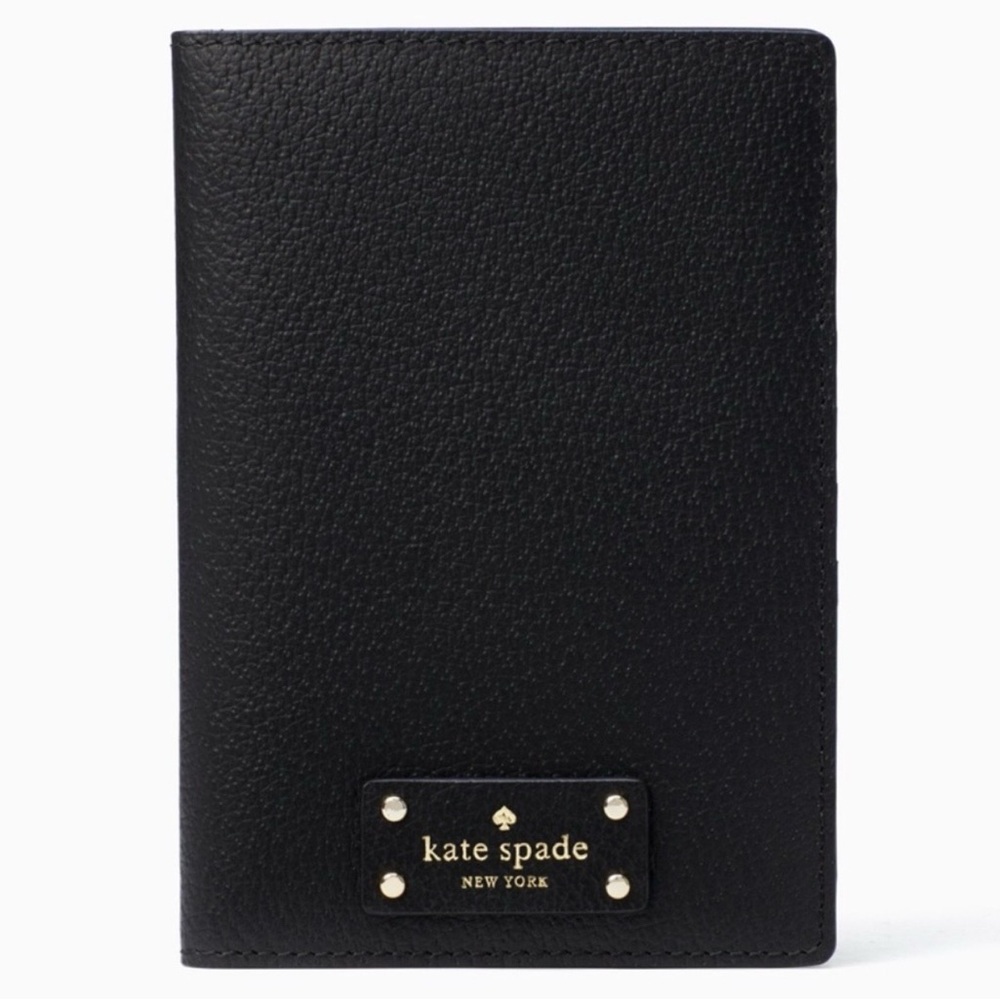 Kate Spade Passport Holder
